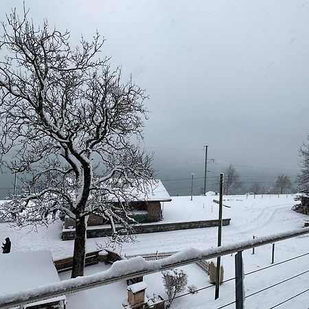 Lake View Residence Niederried bei Interlaken Exterior foto